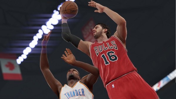 NBA 2K17姚明面补MOD