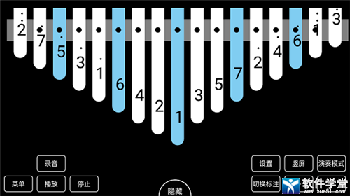 随身拇指琴