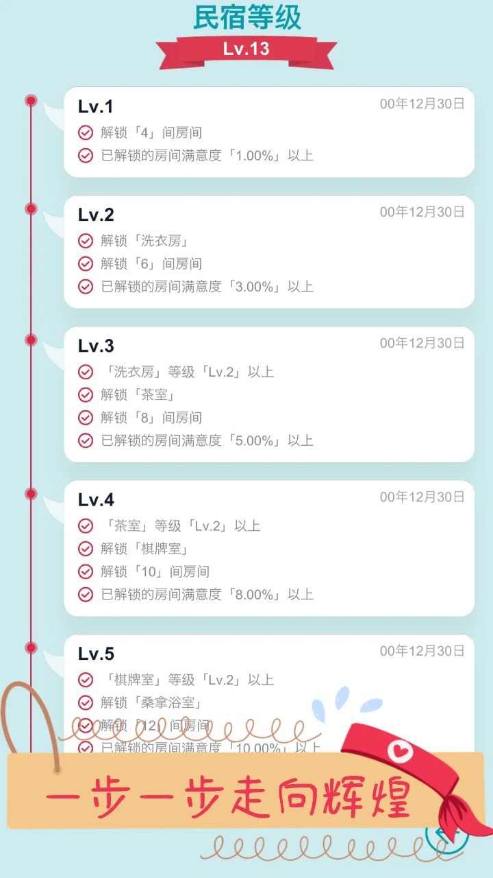 文字挂机民宿免广告版