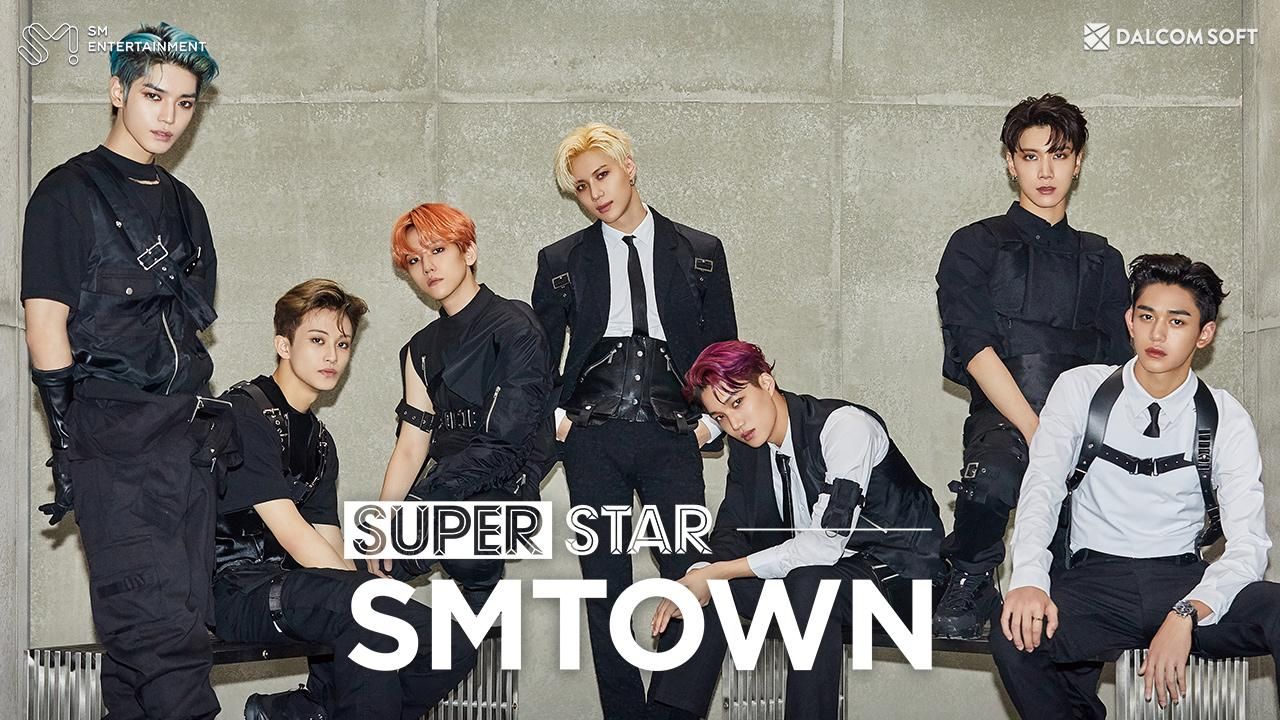 superstar smtown最新版