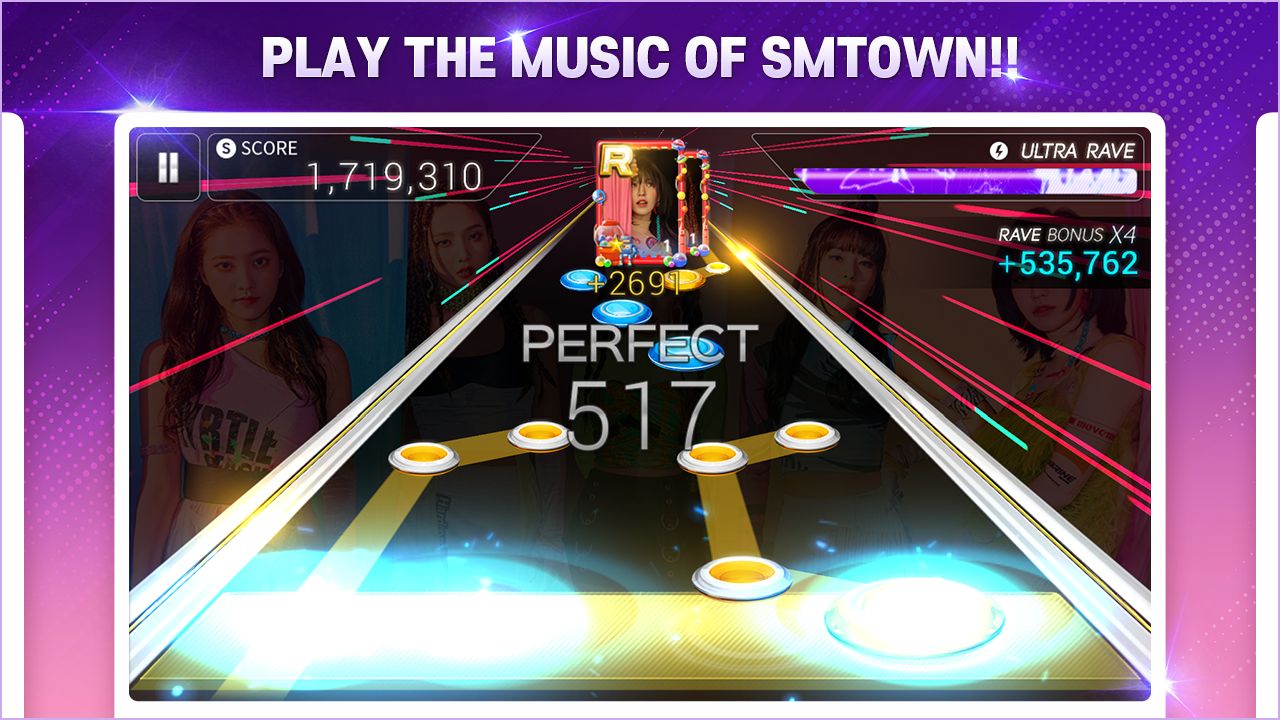 superstar smtown最新版