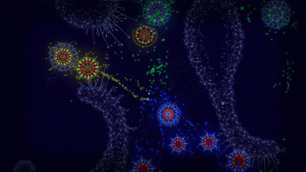 细胞生存战微生物模拟器中文版