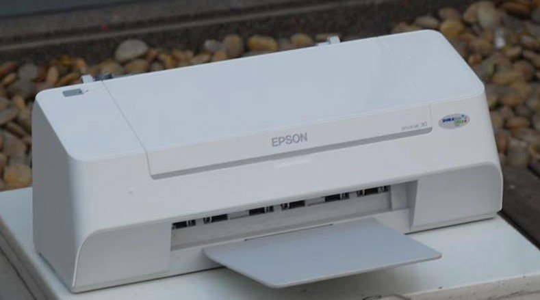 EPSON ME30驱动