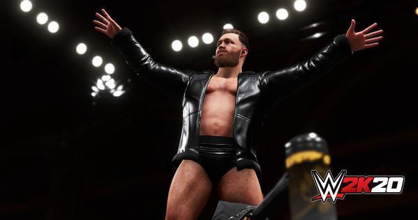 wwe2k22修改器