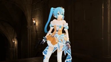 生化危机初音未来mod