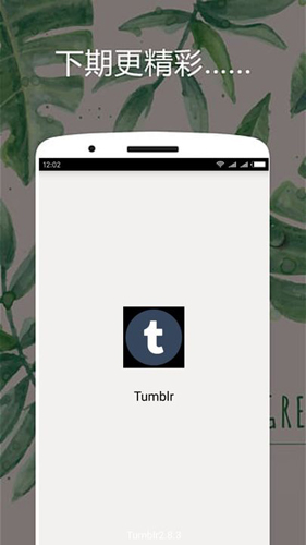 Tumblr(汤不热)