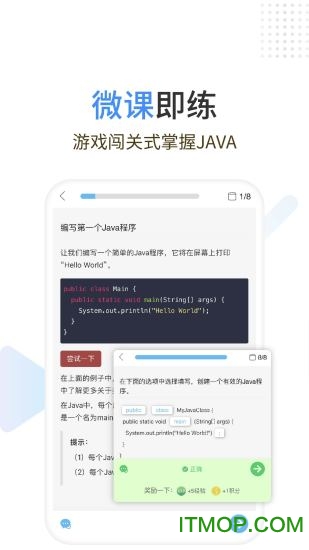 Java编程狮