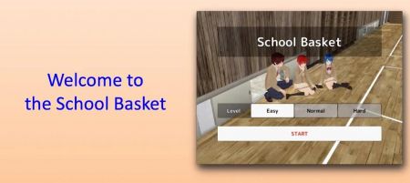 高校女孩篮球队(SchoolBasket)